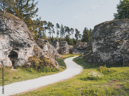 Wental auf der Schwäbischen Alb photo