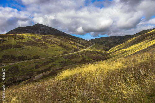 Photographie Scotland landscape