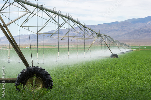 soil irrigation agriculture california