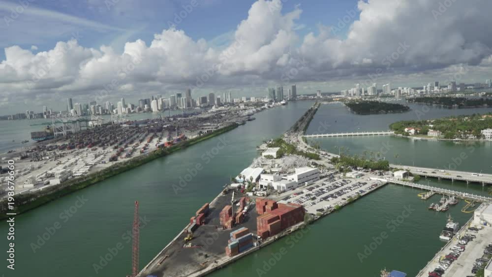 Miami aerial view 41 Miami aerial view 41