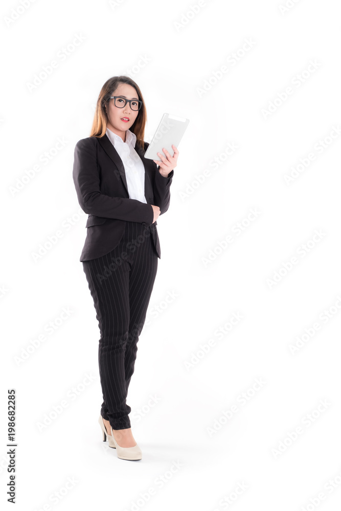 Working woman Working woman