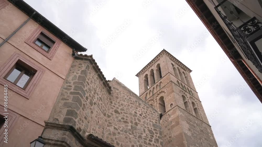 Mudejar Tower Mudejar Tower