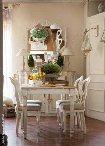 Dining room photo