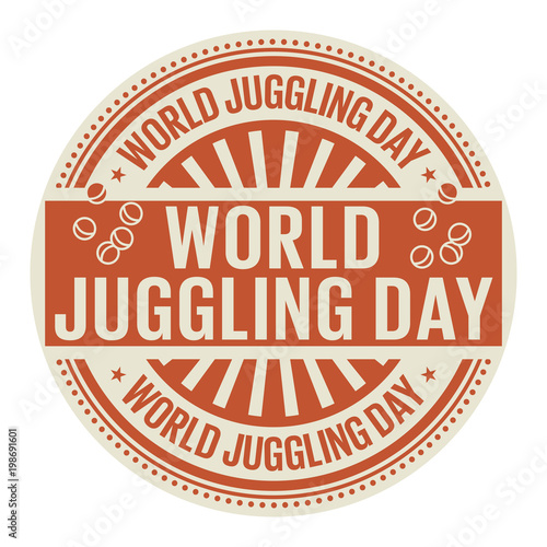 World Juggling Day