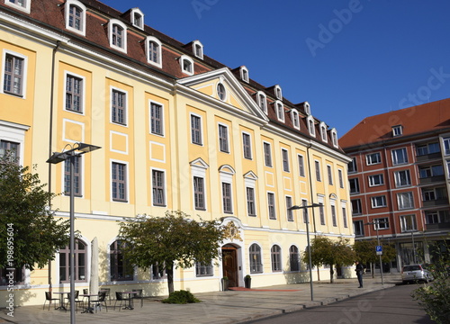 Dresden, Gewandhaus