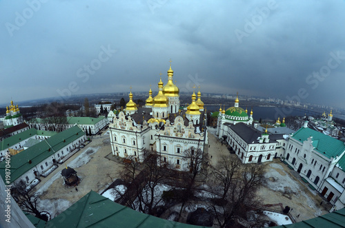 Kiev Pechersk Lavra monastery  