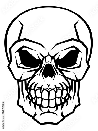 Skull Design