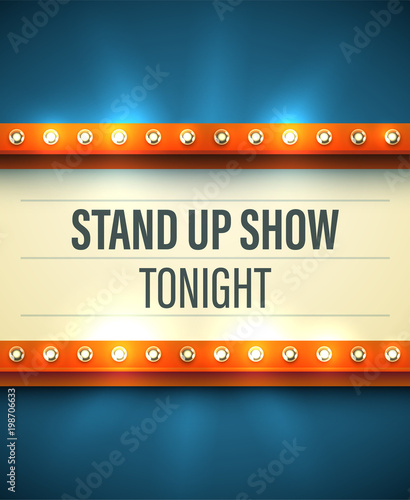 Light Bulbs Background