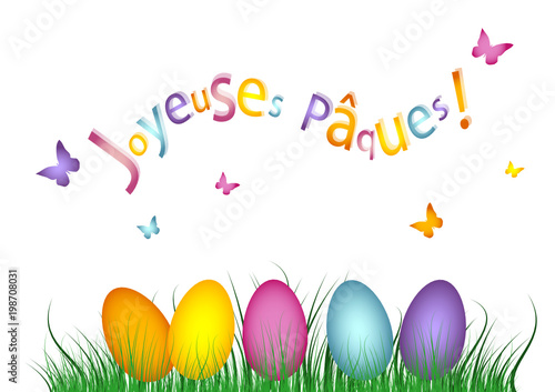 Joyeuses Paques