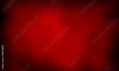 abstract background of red smoke