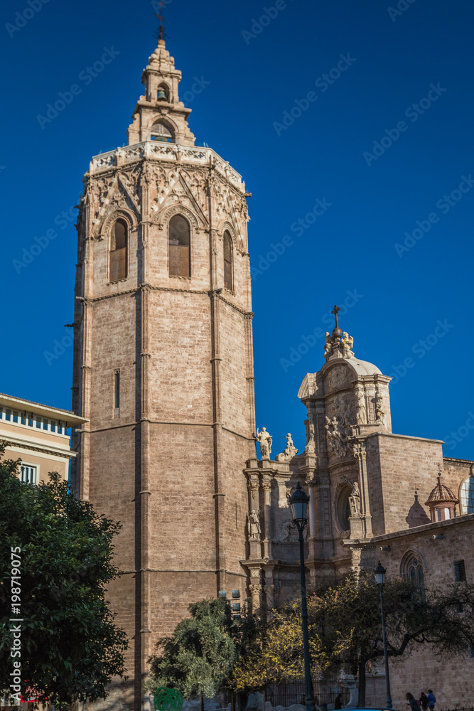 Valencia Cathedral Spain