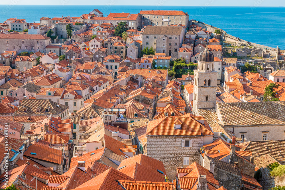 Old city of Dubrovnik
