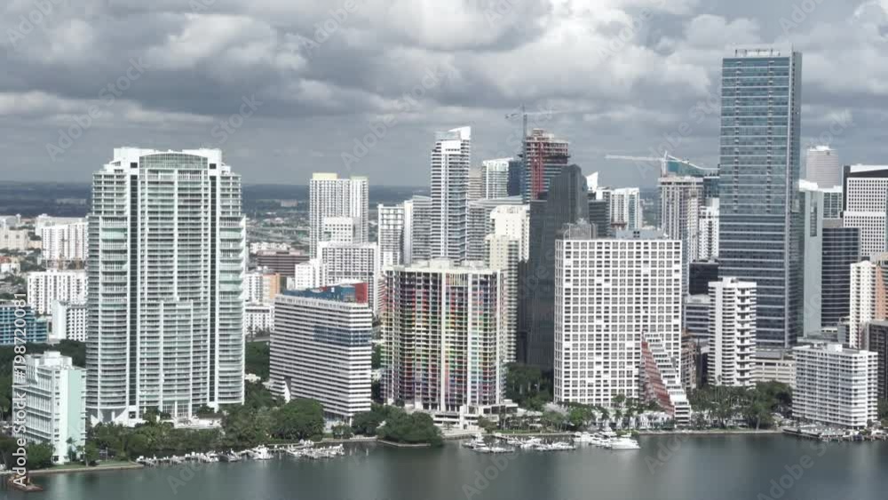 Miami aerial view 108 Miami aerial view 108