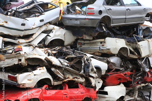 Cars for scrap