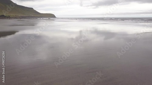 Beachflight Iceland 3- Strandflug Island