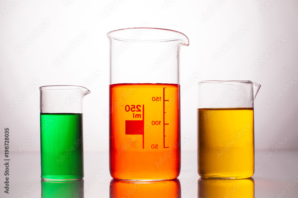 The Measuring Beakers The Measuring Beakers