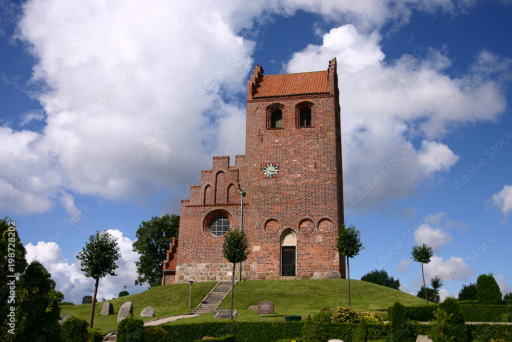 church in denmark