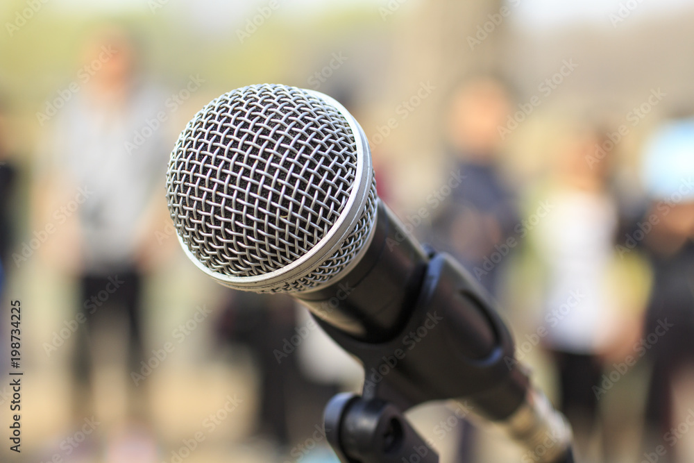 microphone microphone