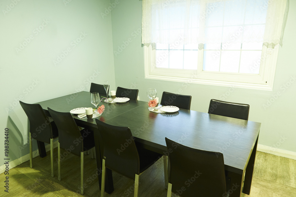 Fototapeta premium empty meeting room
