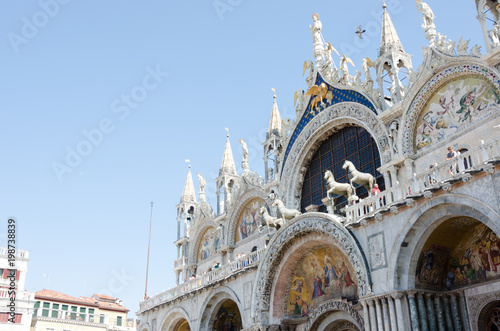 Piazza San Marco, Venice