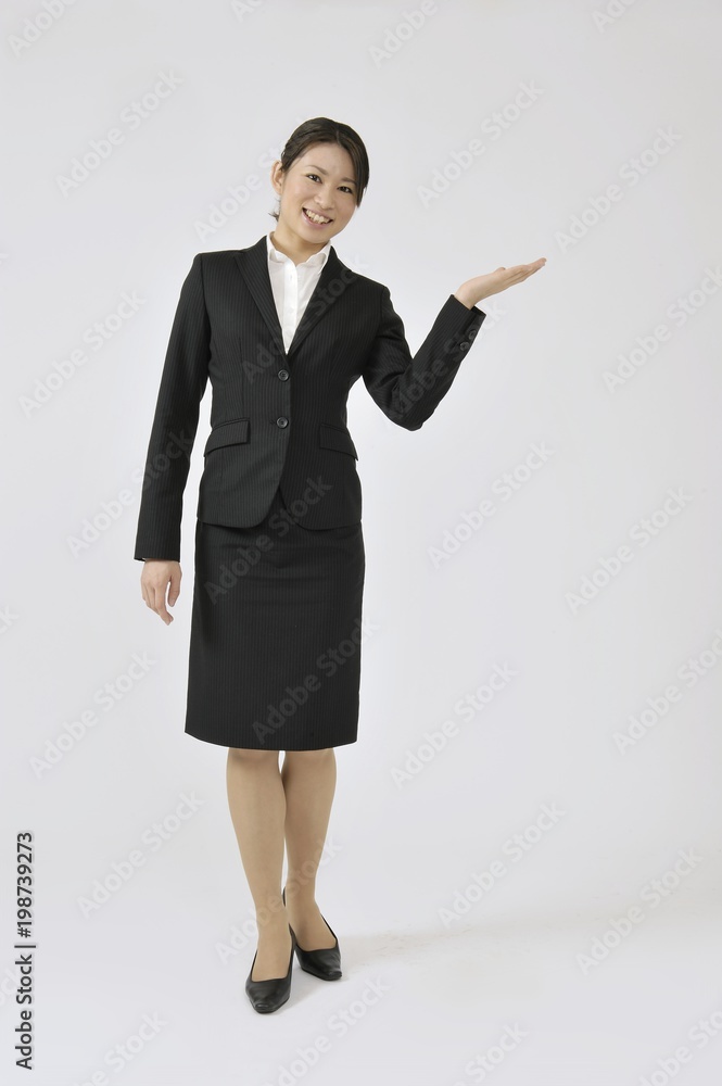 女性ビジネスマン