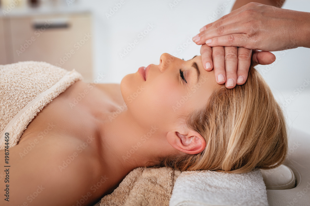 The Healing Touch The Healing Touch