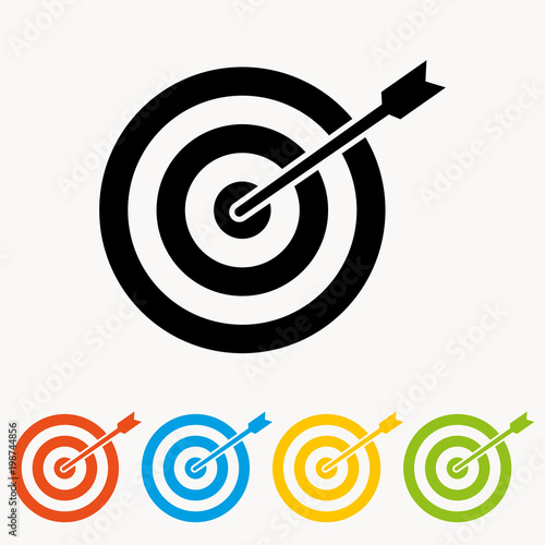 Target icons