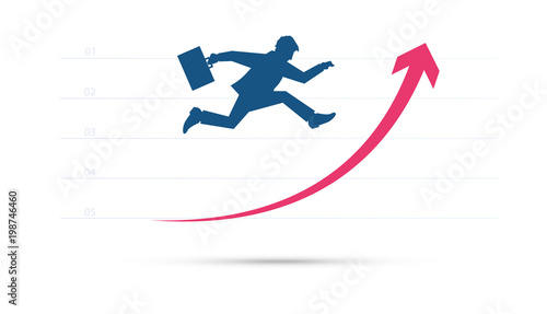 grafico economia, istogrammi, statistiche