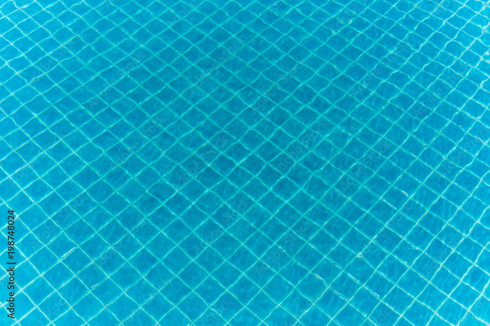 Abstract water background. Pattern in swimming pool background. Abstract water background. Pattern in swimming pool background.
