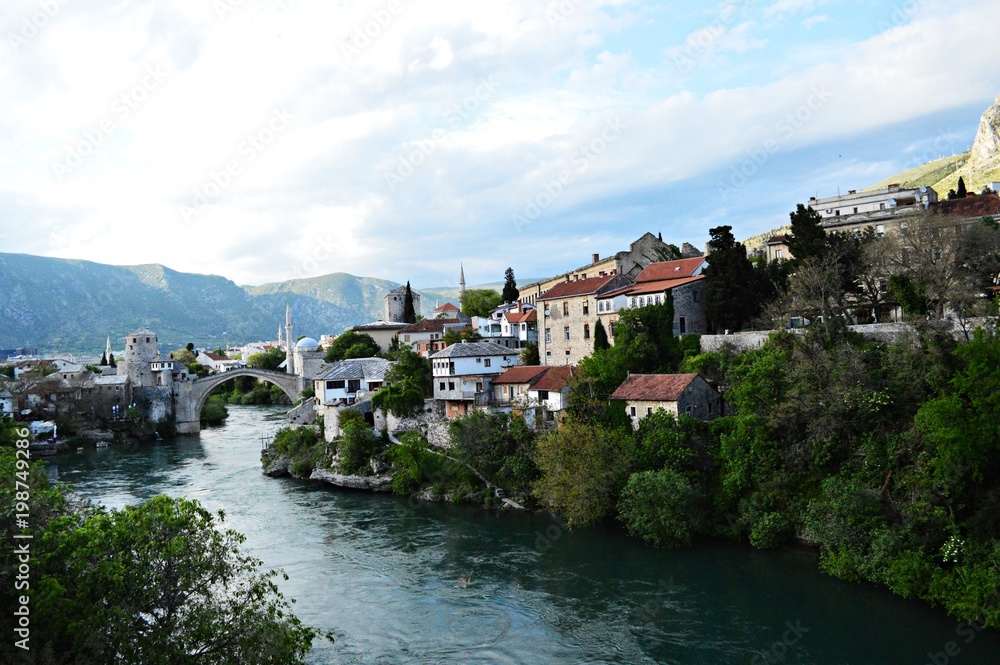 mostar