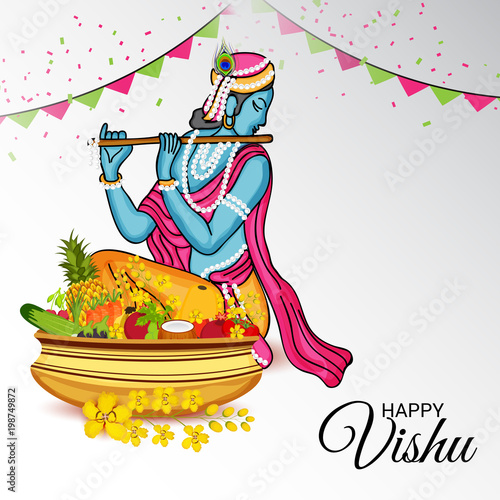 Happy Vishu © sunsdesign0014