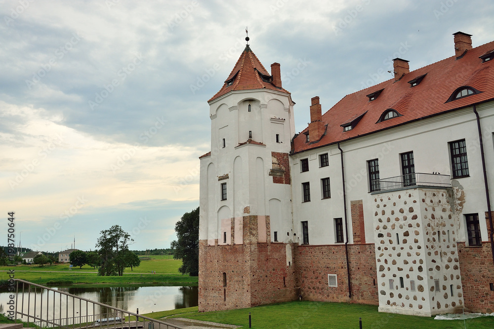 Belarus, Mir, Mir castle