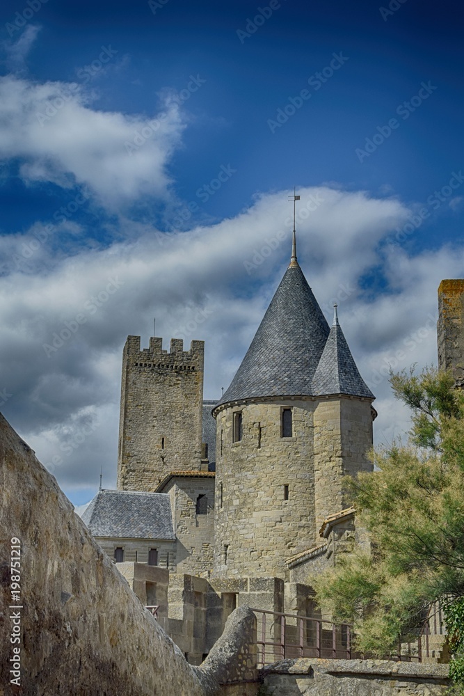 Carcassonne Carcassonne