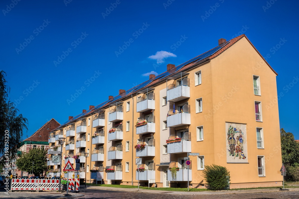 Sozialer Wohnungsbau Sozialer Wohnungsbau