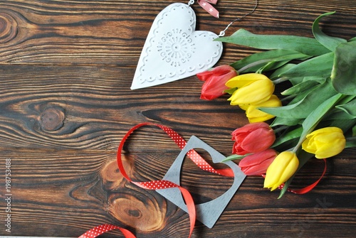 Życzenia na Walentynki