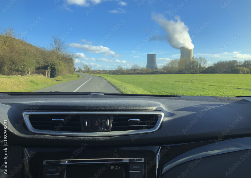 Nuclear Power Station Nuclear Power Station