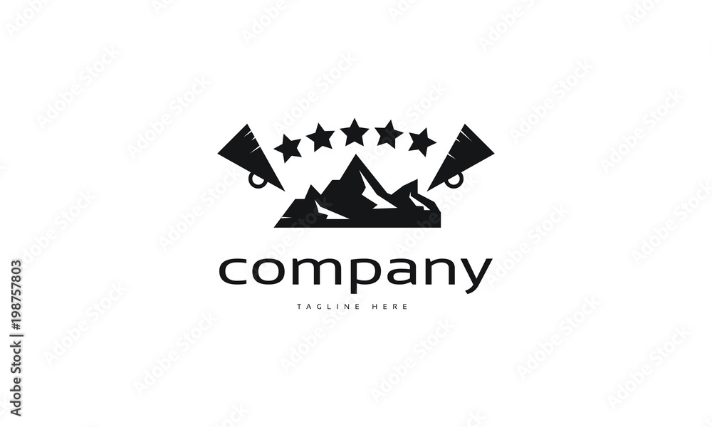 Obraz premium Mountain