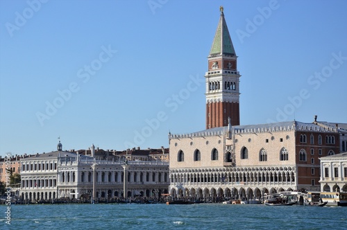 San Marco from the water