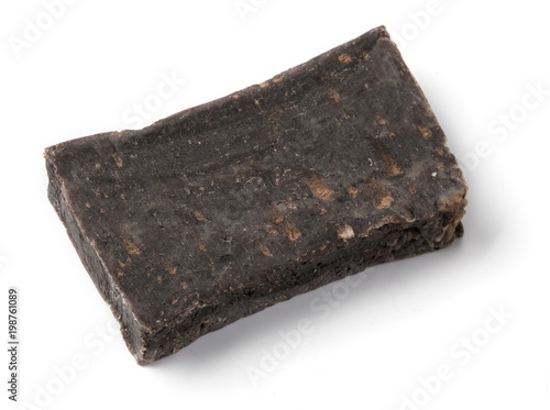 Pieces of Moroccan hashish