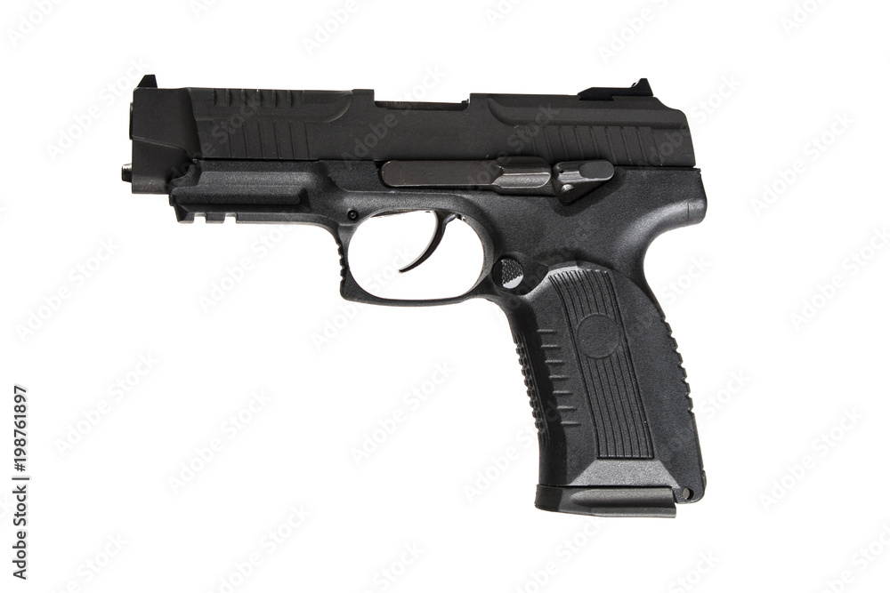 pistol pistol