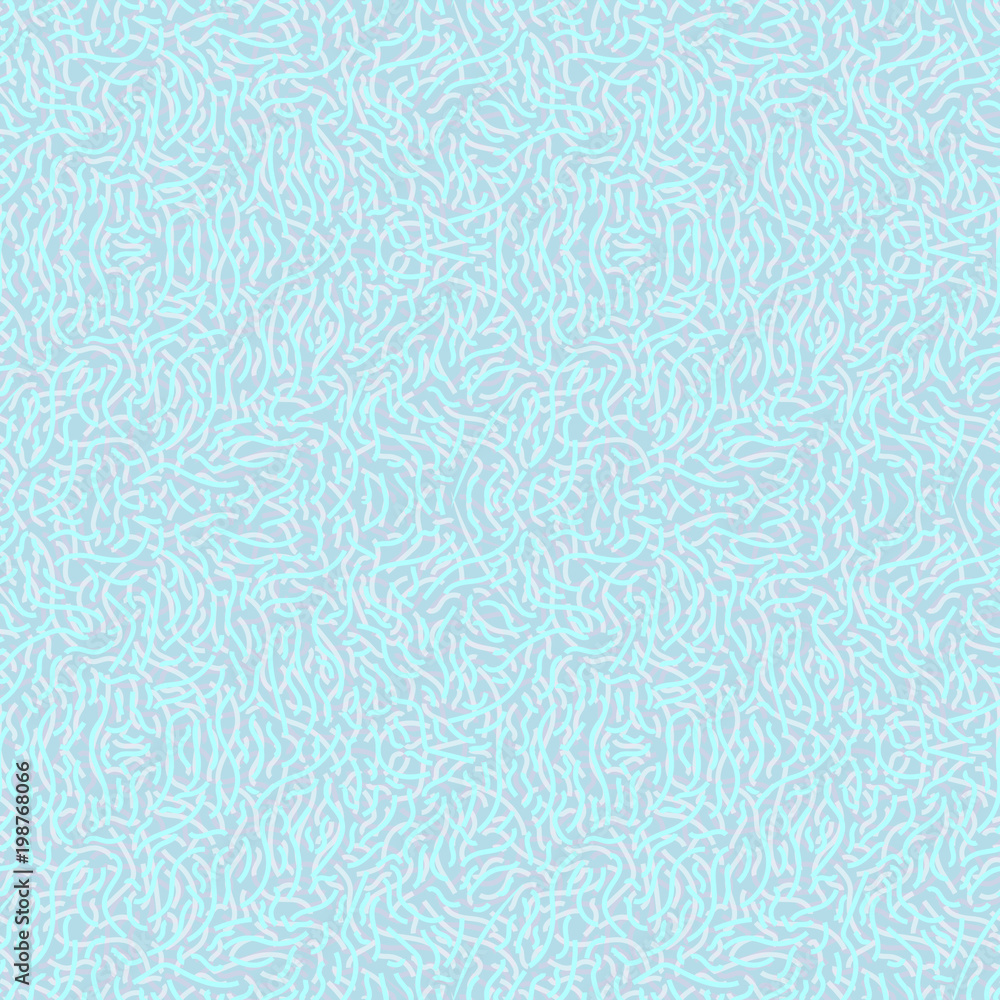 Seamless repeating pattern of small wave lines Seamless repeating pattern of small wave lines