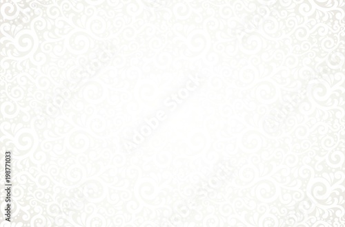 floral abstract background