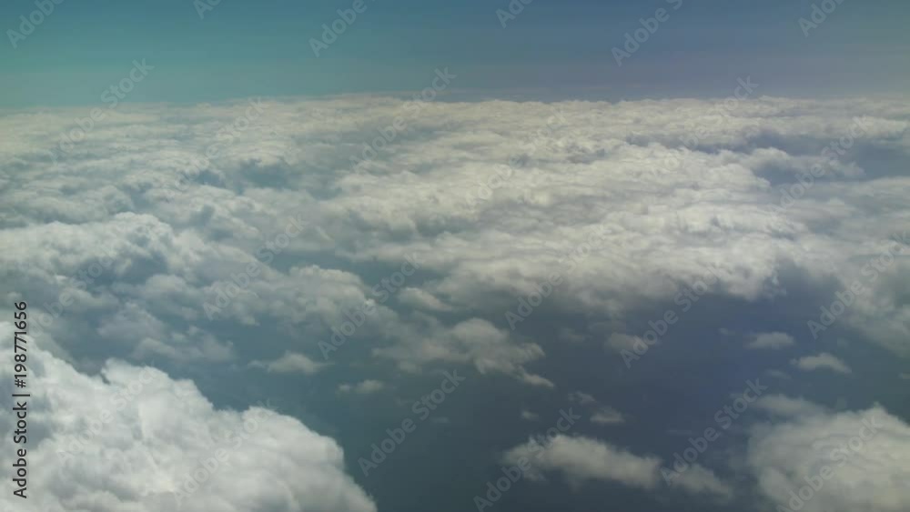 above the clouds above the clouds