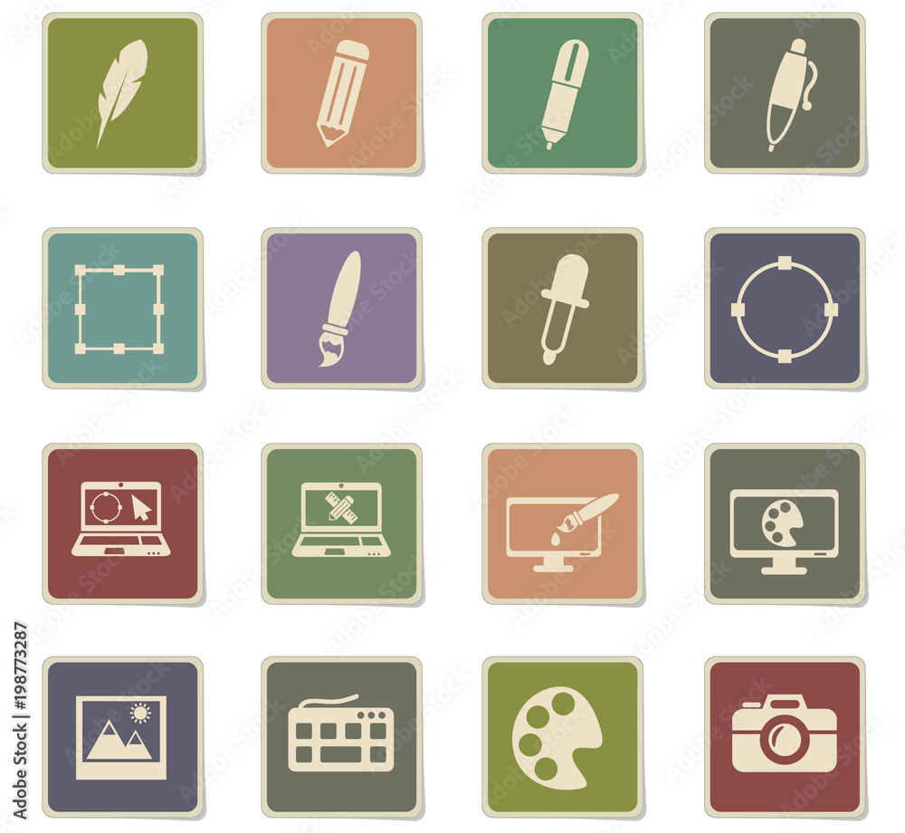 design icon set design icon set