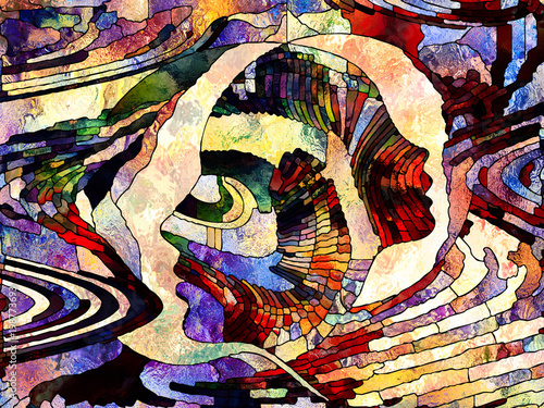 Conceptual Color Division