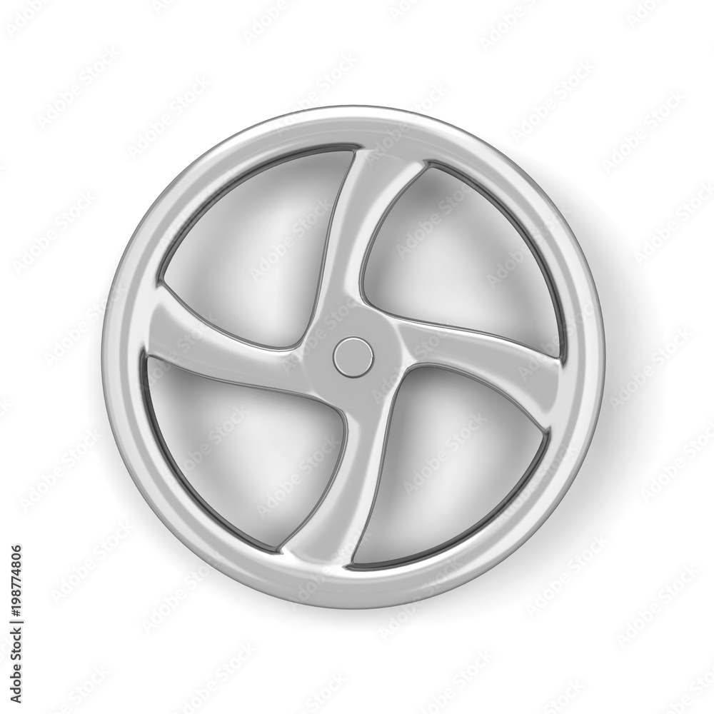 Obraz premium Valve wheel