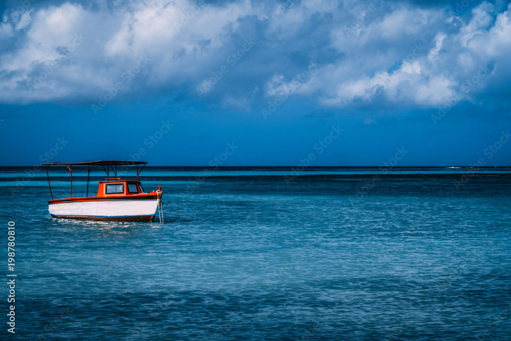 Aruba Paradise Boat