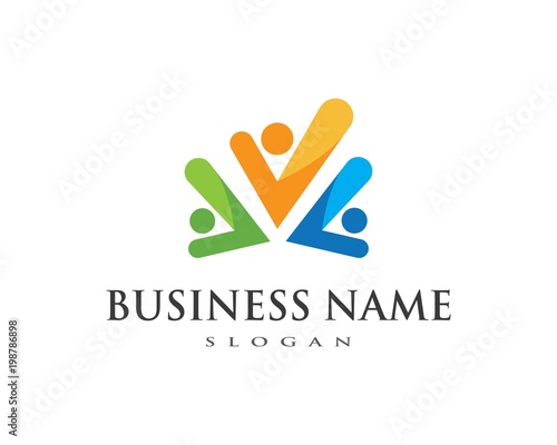 Community care Logo