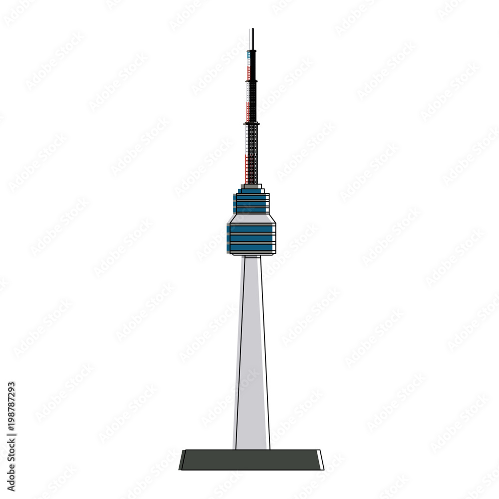 sydney tower eye vector illustration graphic design sydney tower eye vector illustration graphic design