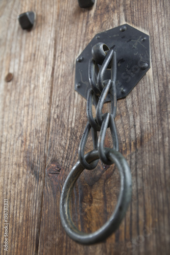 door handle